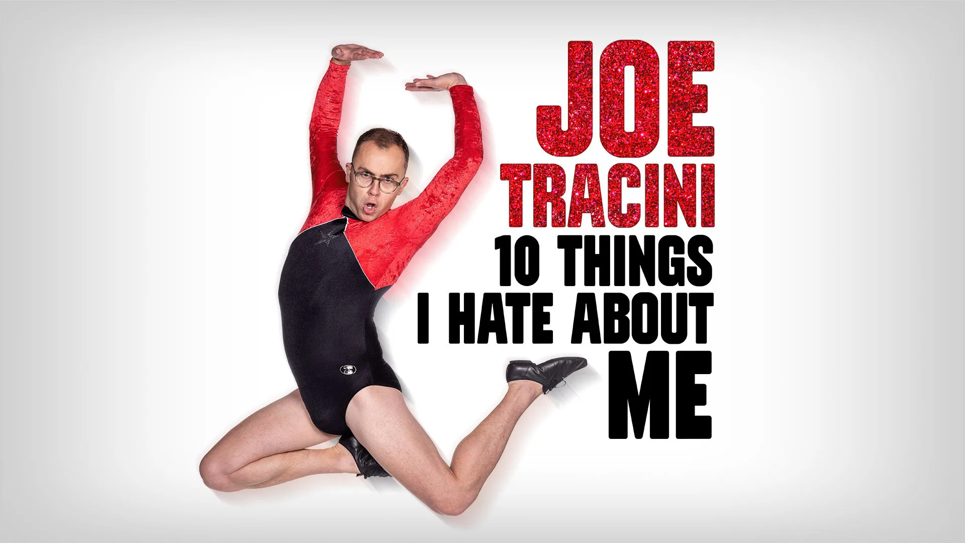 Picture of Joe Tracini: Ten Things I Hate About Me