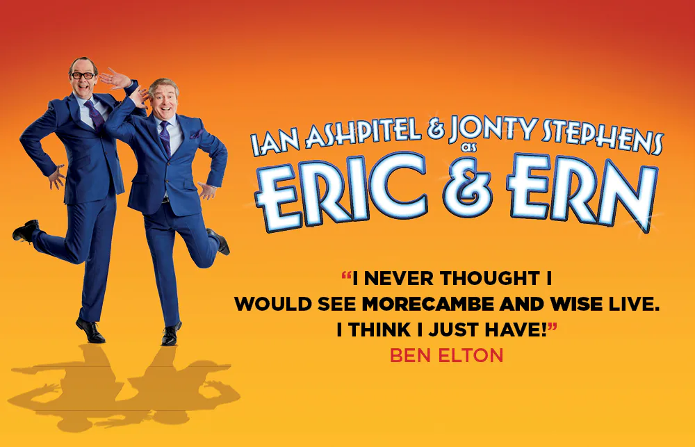 Picture of ERIC & ERN