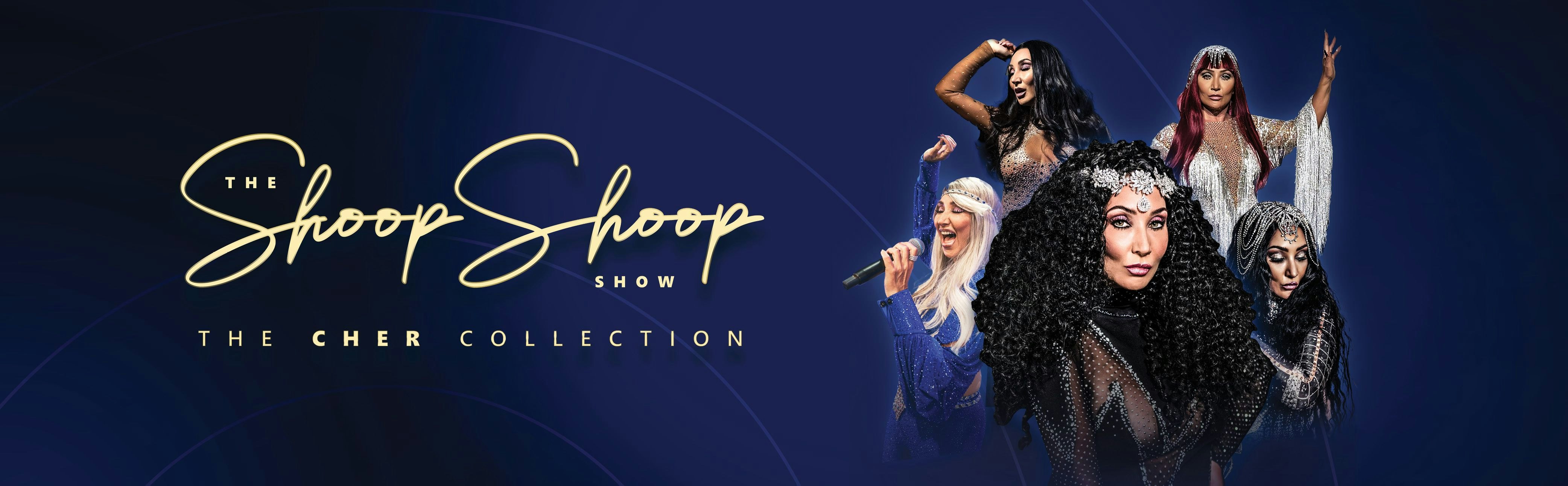 The Shoop Shoop Show - The Cher Collection 2027 appearing at this event