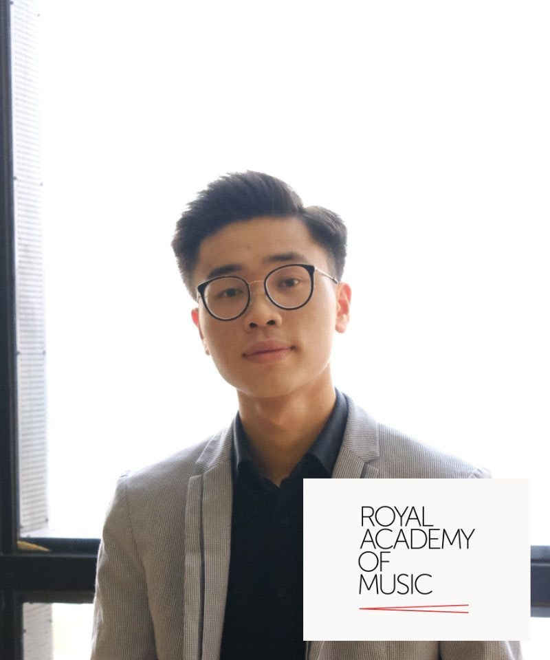 Royal Academy of Music Lunchtime Concert – Alex Wun, piano