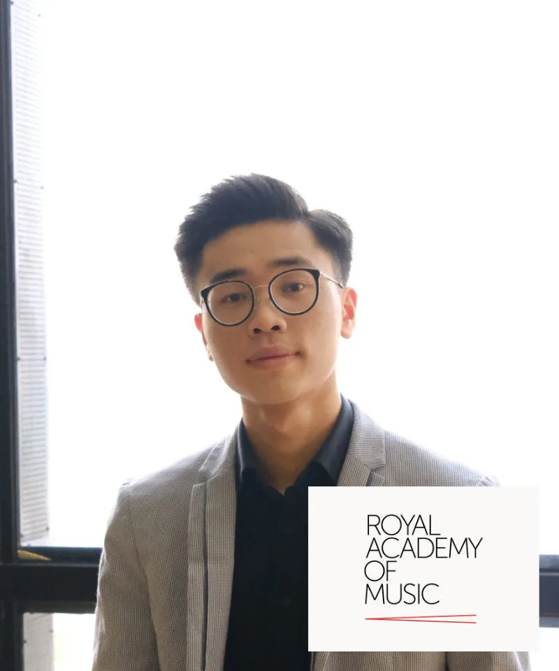 Picture of Royal Academy of Music Lunchtime Concert – Alex Wun, piano
