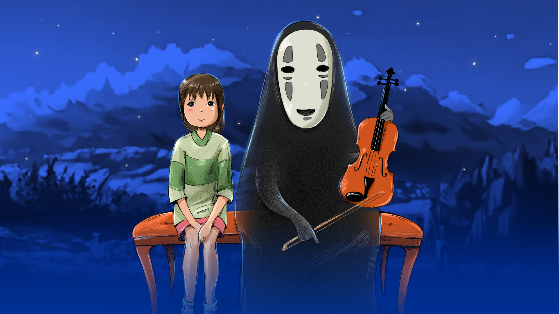 Ghibli classics: Spirited Away by...