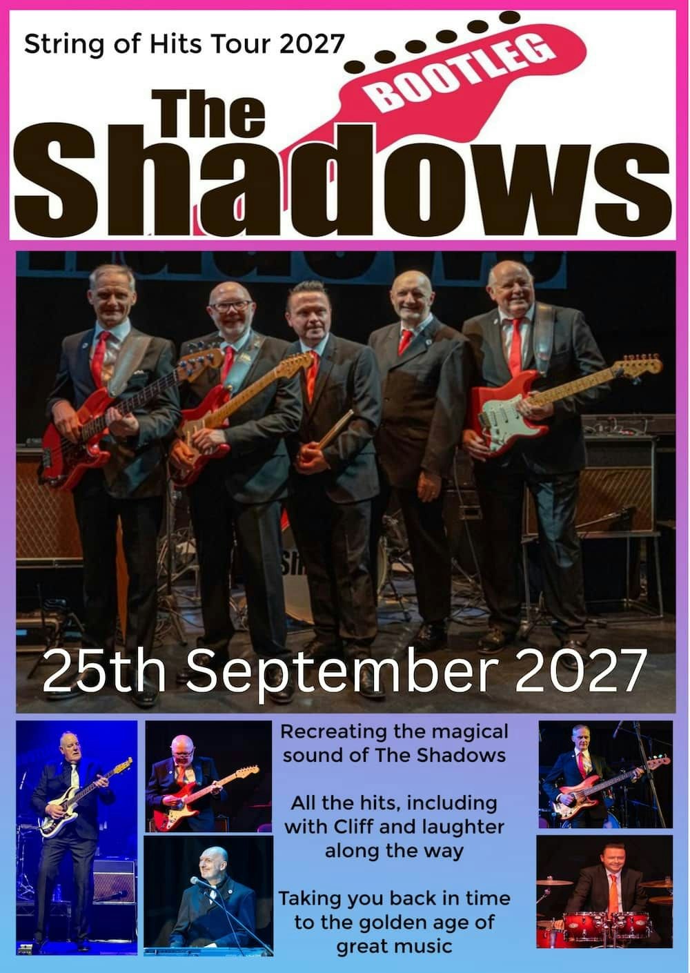 Bootleg Shadows