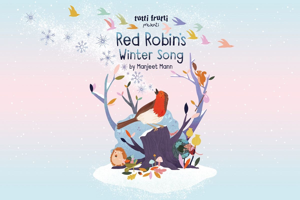 Red Robin's Winter Song