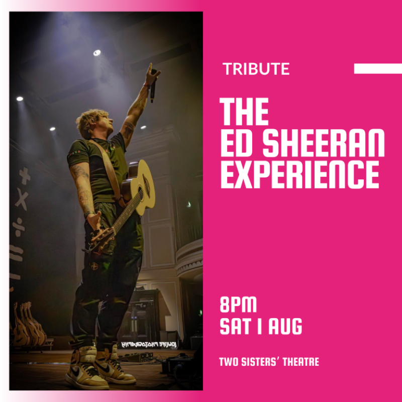 The Ed Sheeran Experience