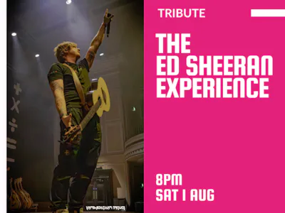 Picture of The Ed Sheeran Experience