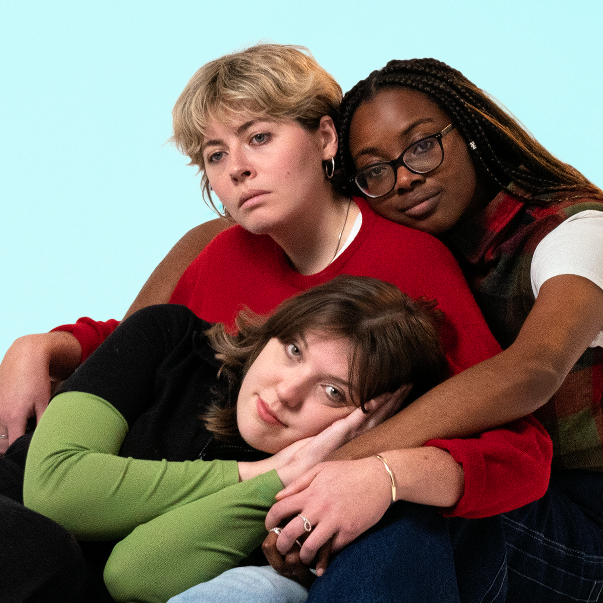 Picture of Sardines: In Butter - A Part of the Women in Comedy Festival