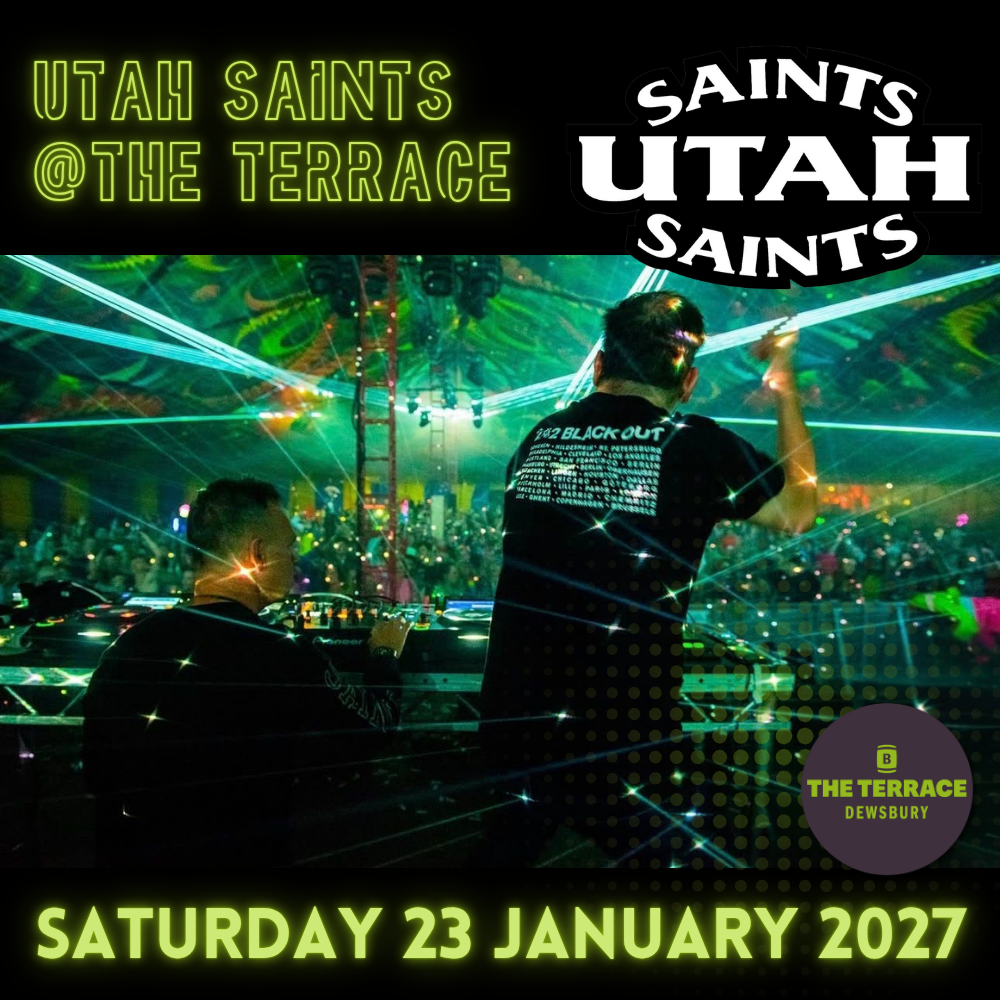 Picture of Utah Saints @ The Terrace