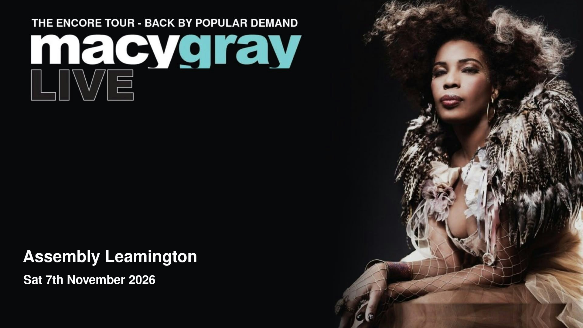 Macy Gray