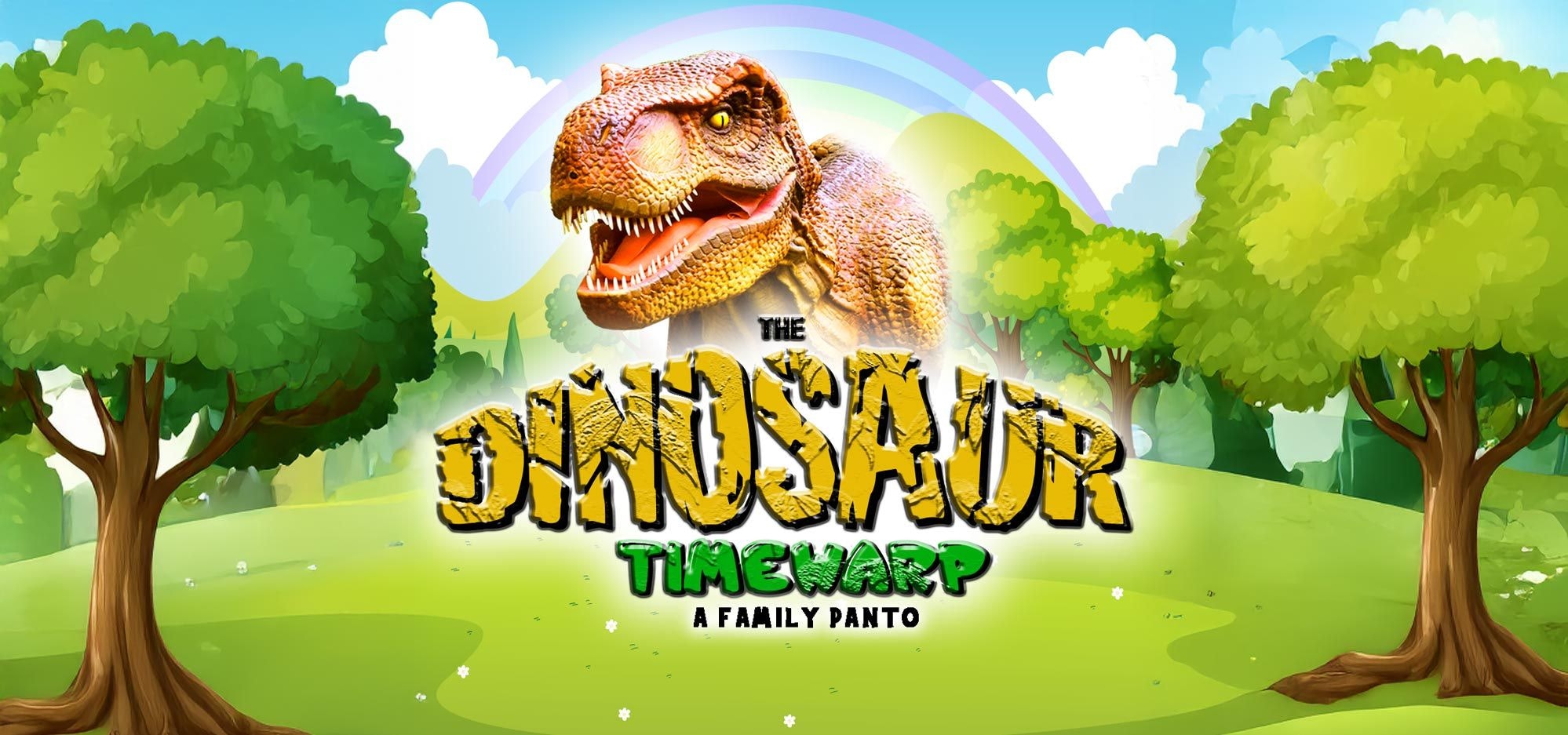 Dinosaur Timewarp: A Family Panto