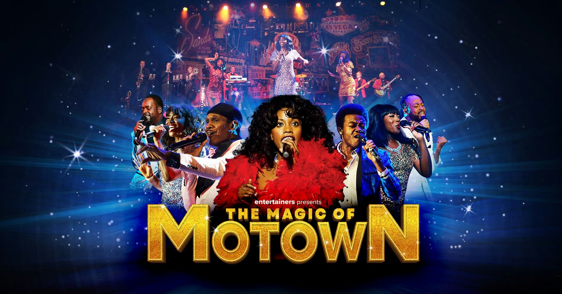 Picture of The Magic of Motown