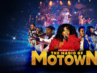 Picture of The Magic of Motown