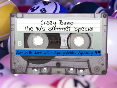 Picture of Crazy Bingo Parties