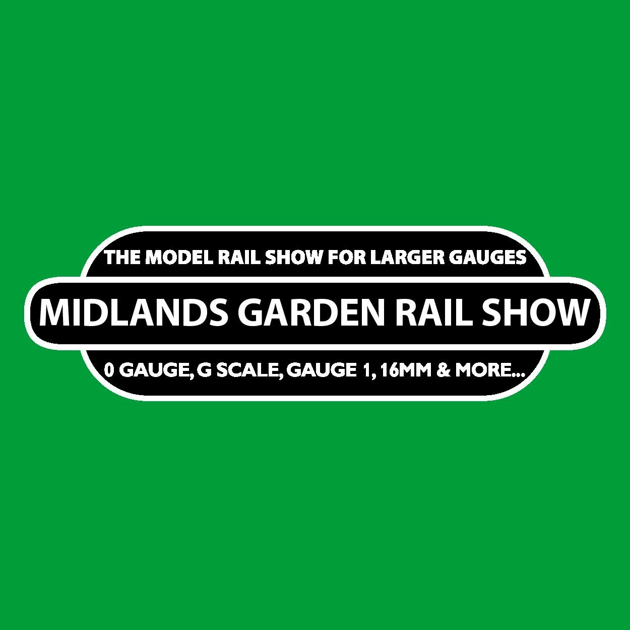 Midlands Garden Rail Show