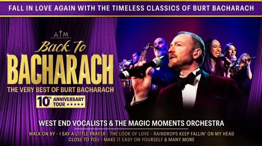 Picture of Back to Bacharach
