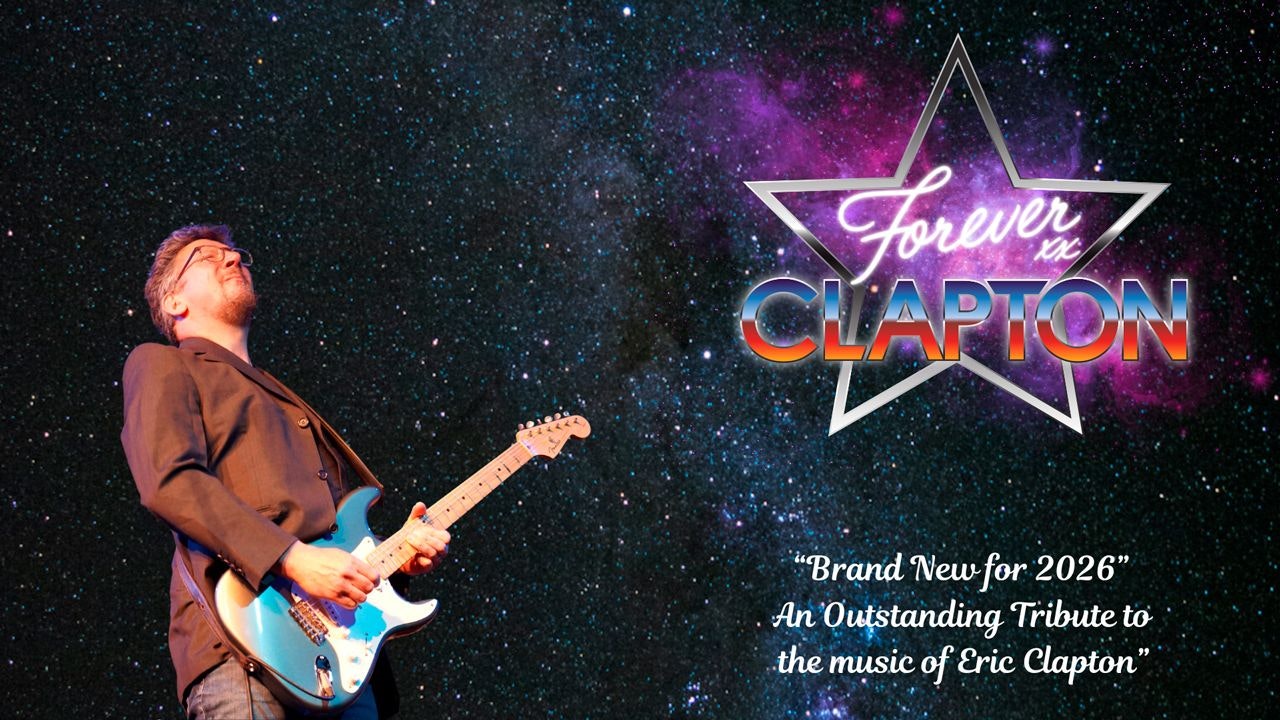 Forever Clapton