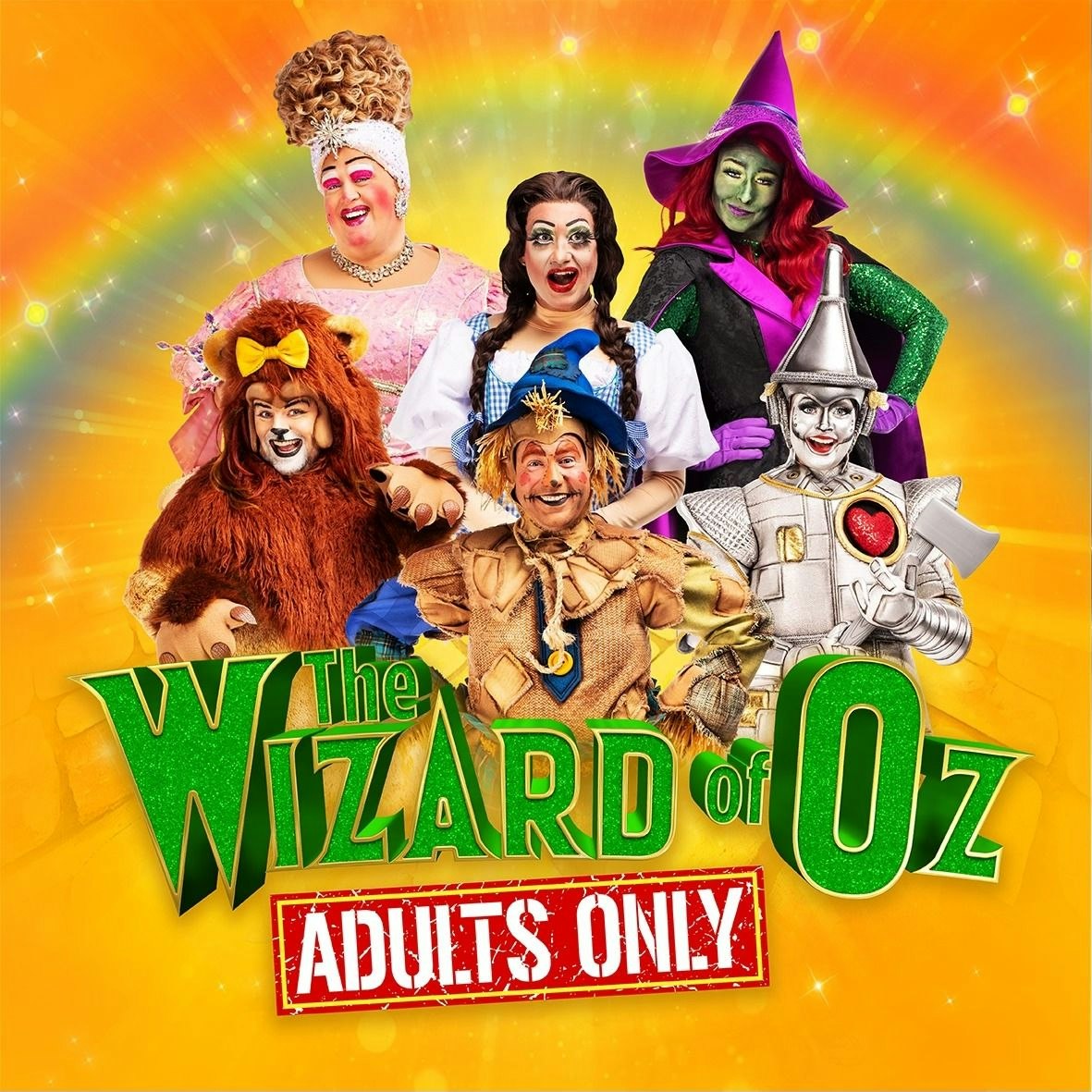 Wizard of Oz Adult Panto