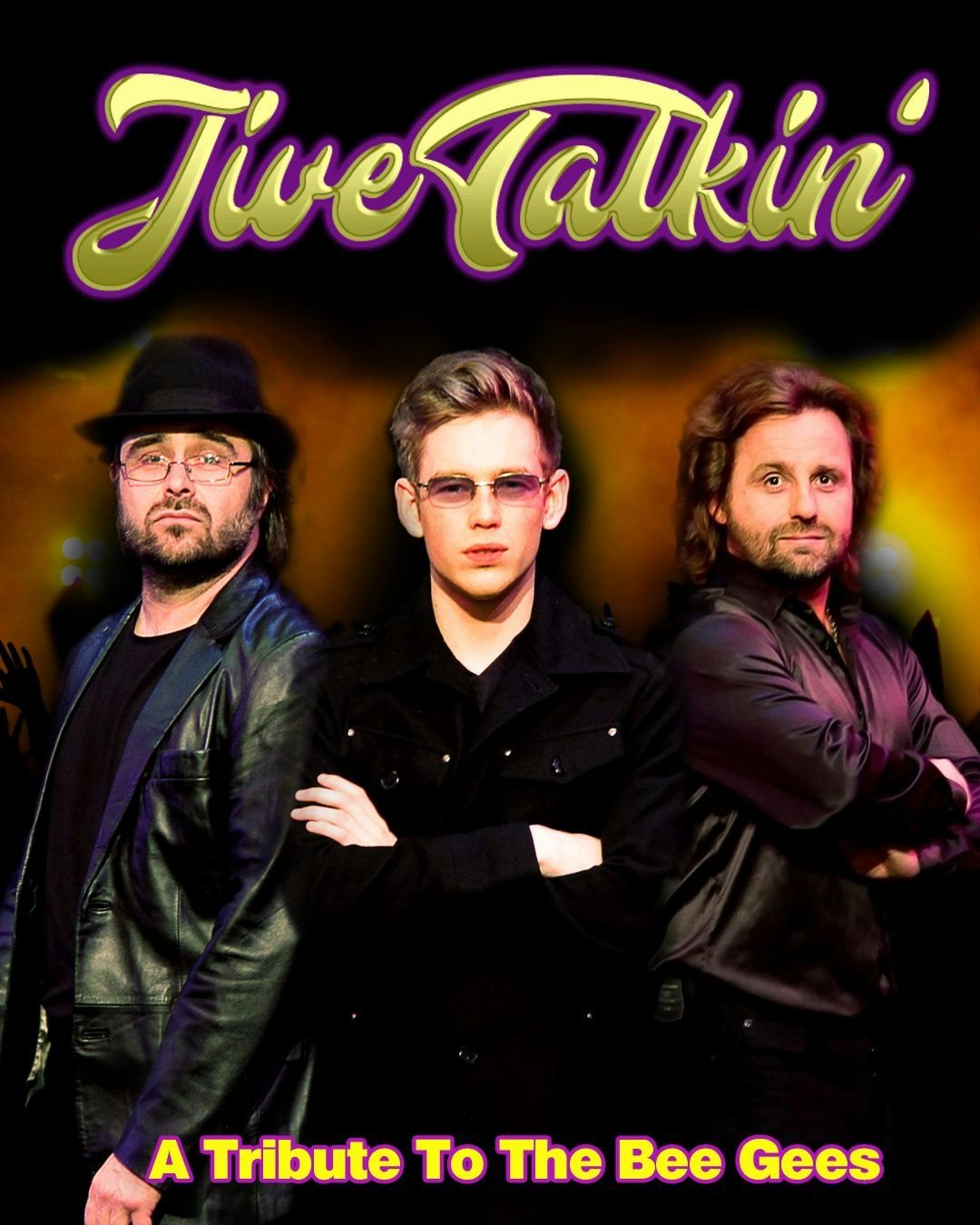 Jive Talkin'