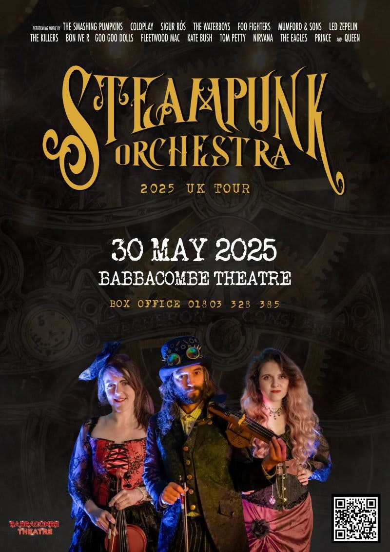 Picture of The Steampunk Orchestra
