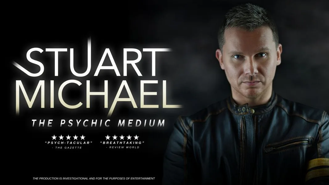 Picture of Stuart Michael - The Psychic Medium