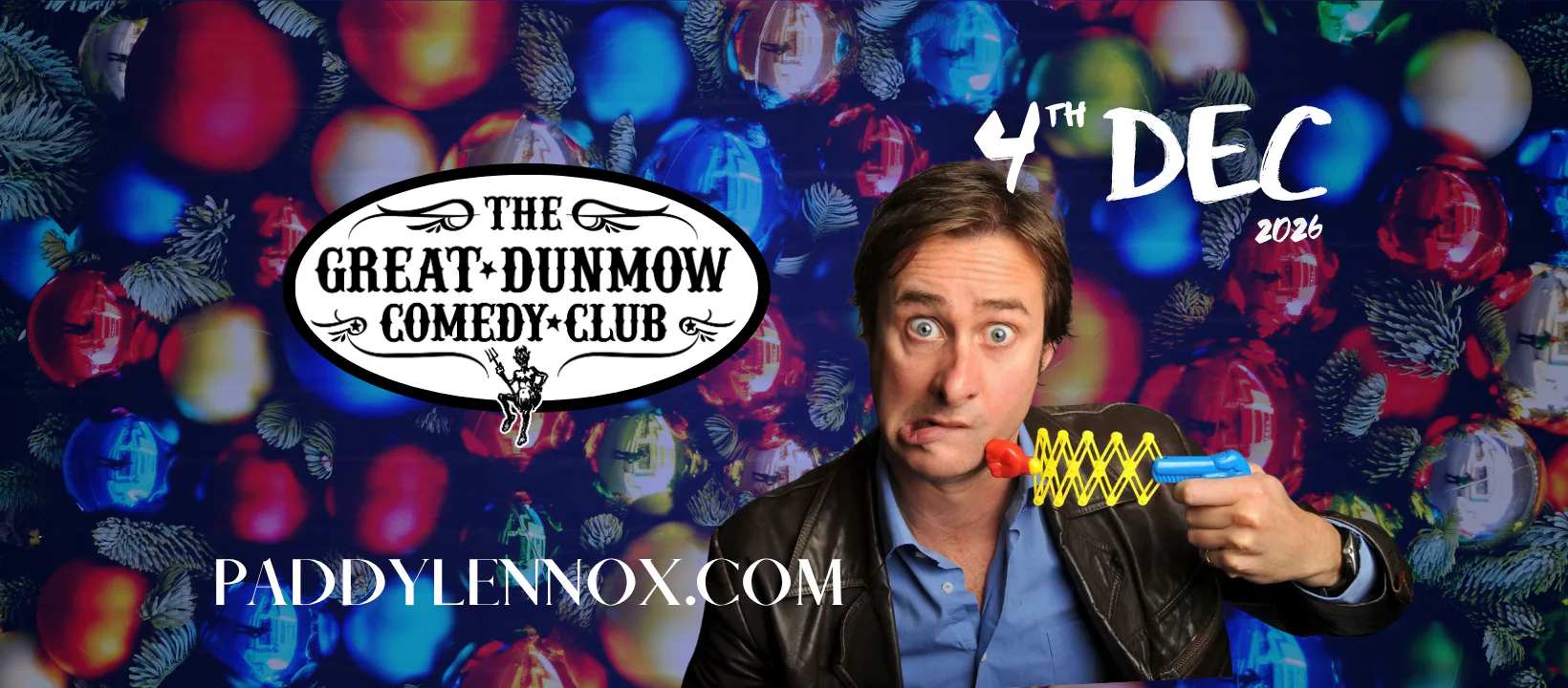 Picture of Dunmow Comedy Club