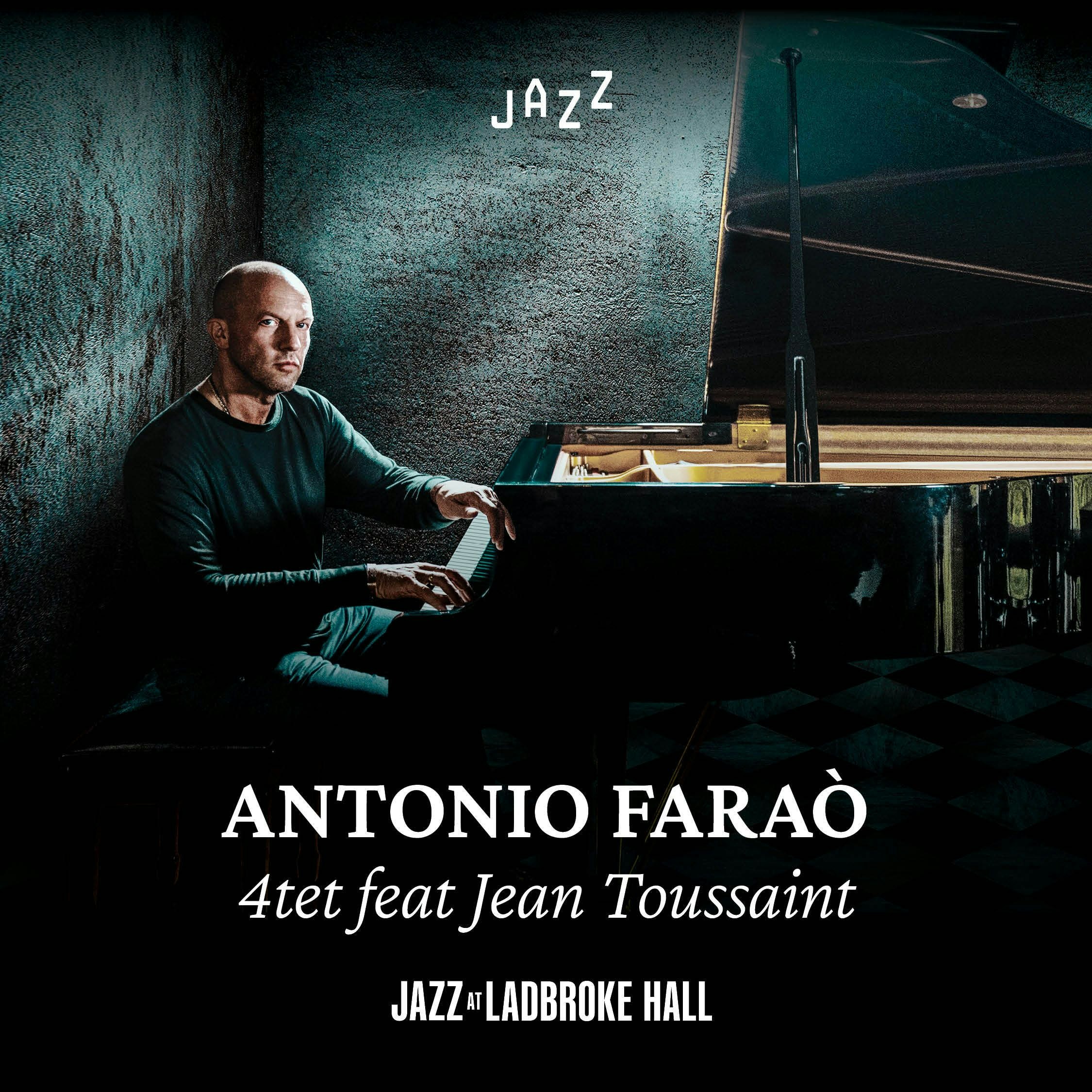 Picture of Antonio Faraò 4tet feat Jean Toussaint