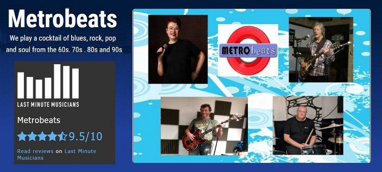 metrobeats appearing at this event