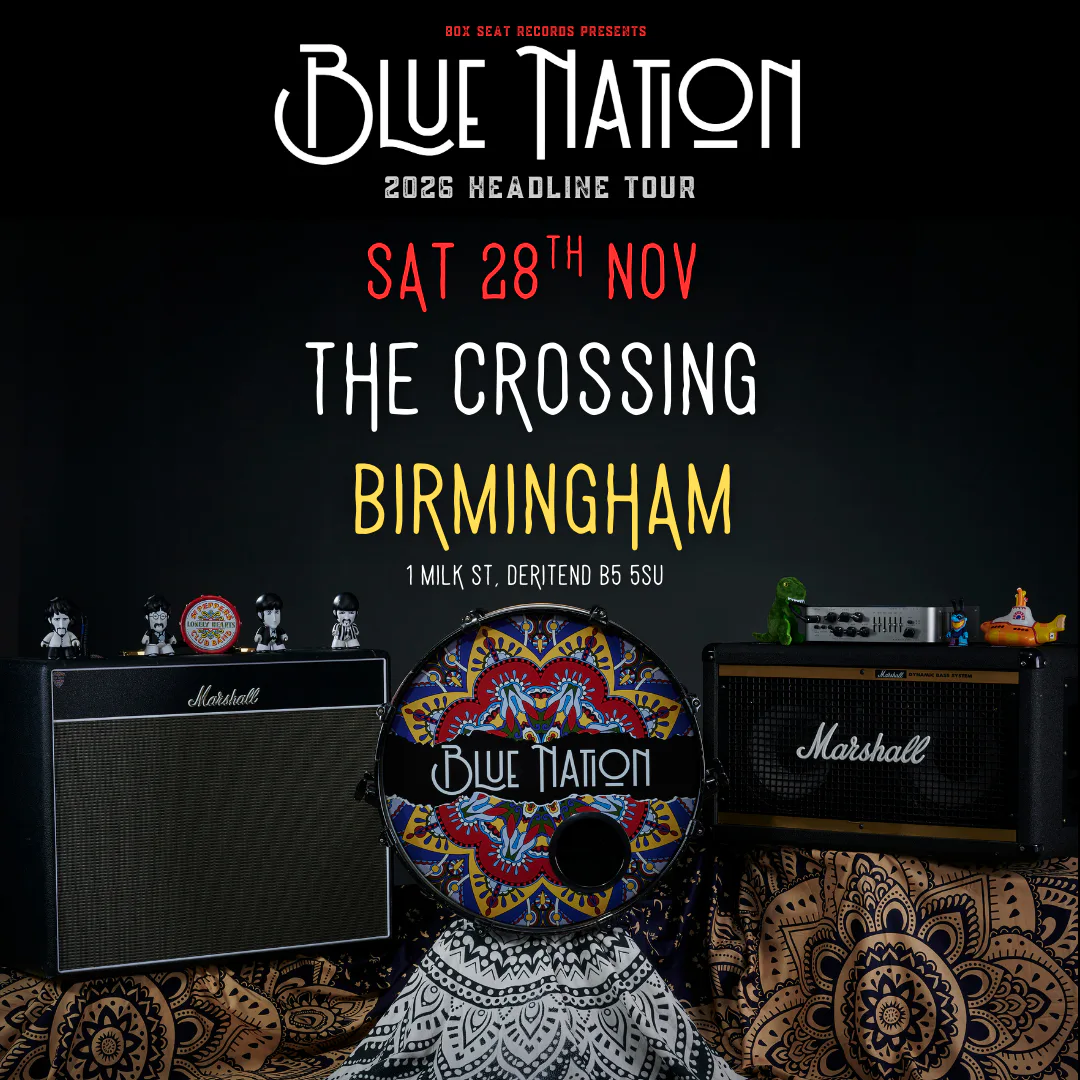 Picture of Blue Nation