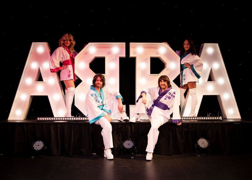 Picture of Super Duper Trouper ABBA