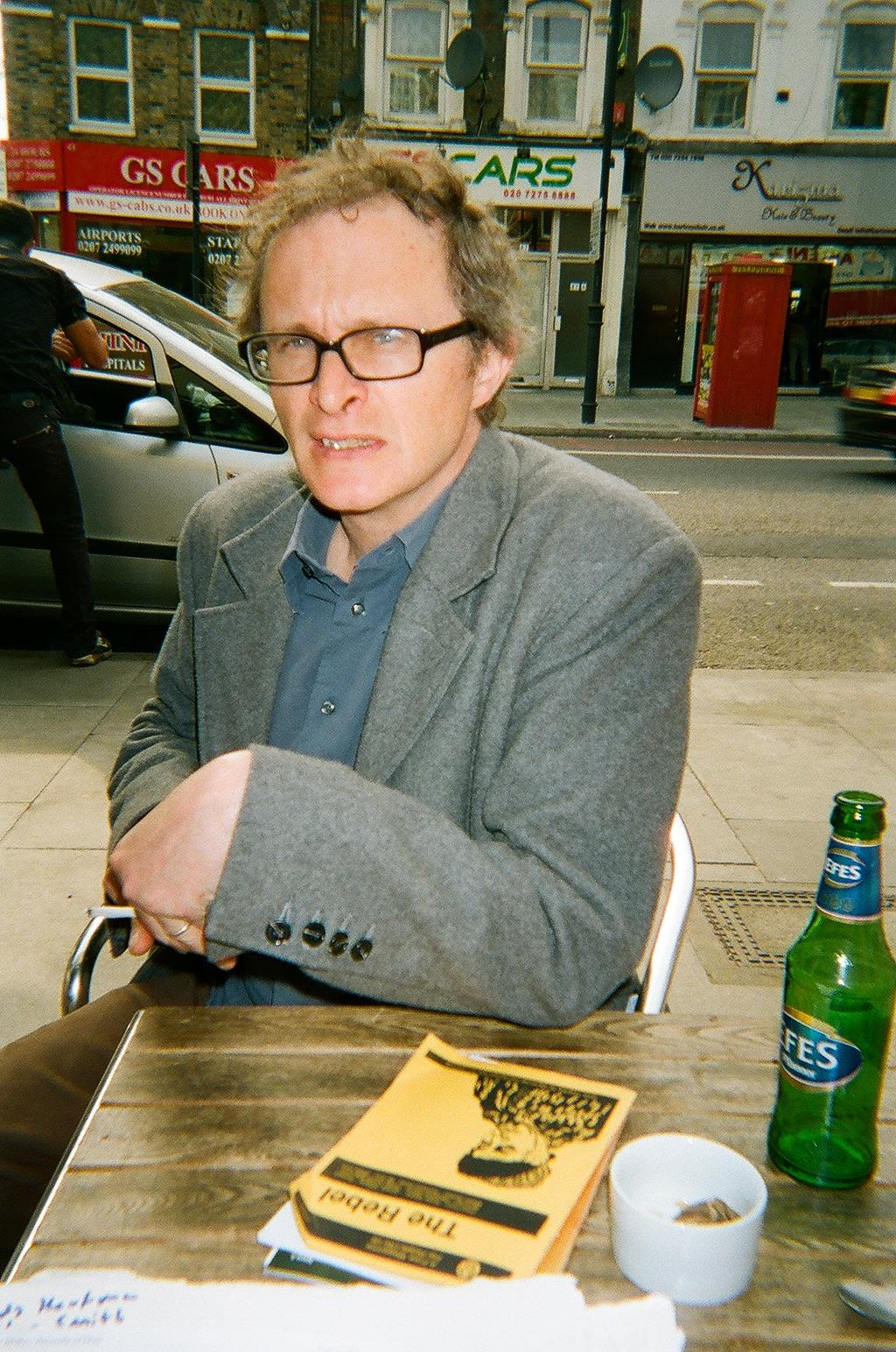 Simon Munnery: On Tour