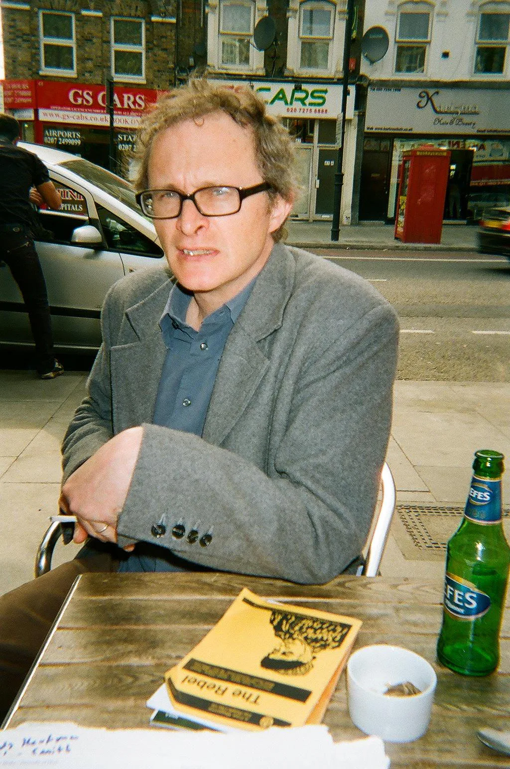 Picture of Simon Munnery: On Tour