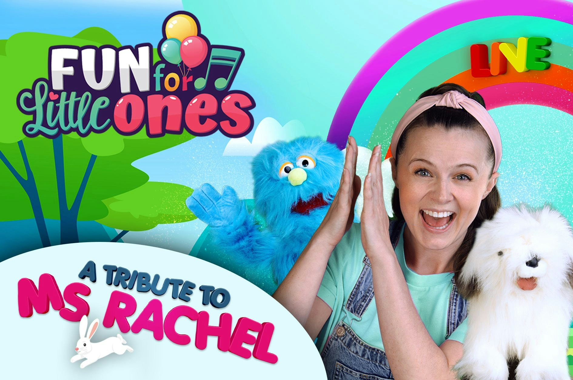 Fun For Little Ones: A Tribute to Ms...