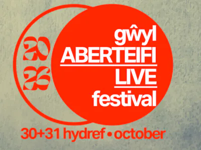 Picture of Gŵyl ABERTEIFI LIVE 2026