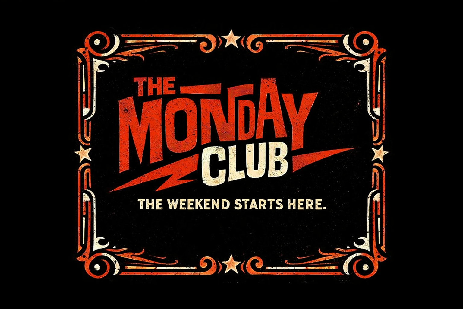 Sunday Sessions with The Monday Club