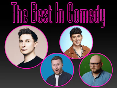 Picture of The Best in Comedy - Ely