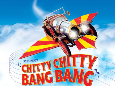 Picture of Chitty Chitty Bang Bang