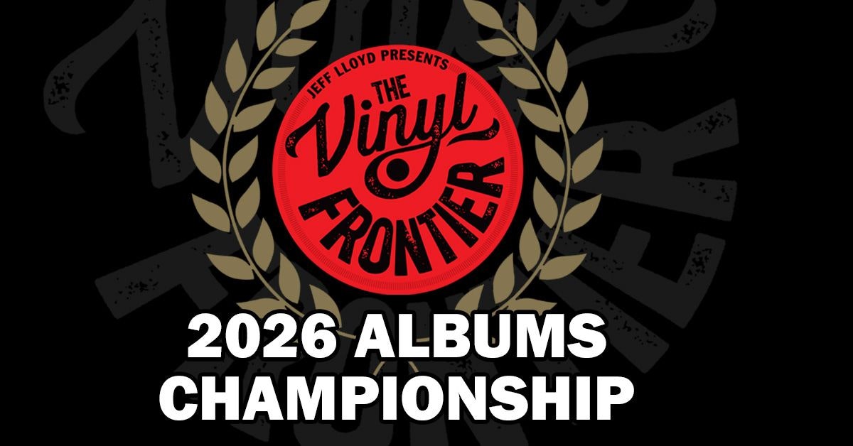 The Vinyl Frontier – The Album...