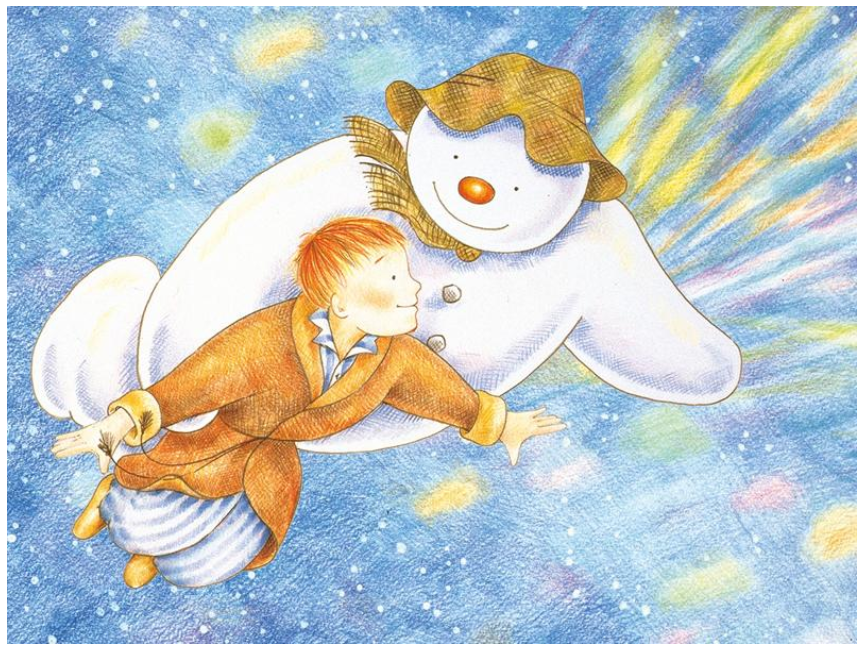 The Snowman with Live Orchestra