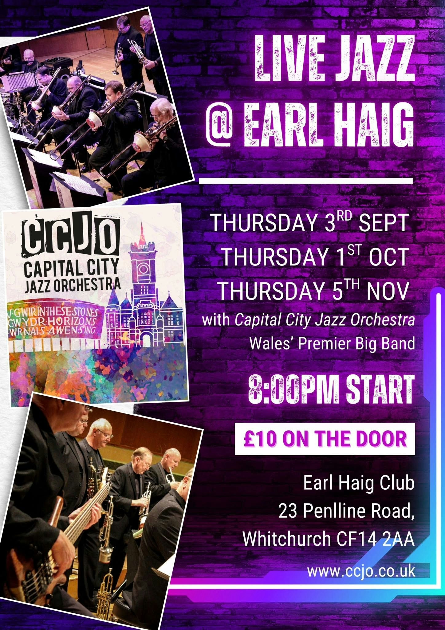 Picture of Capital City Jazz Orchestra