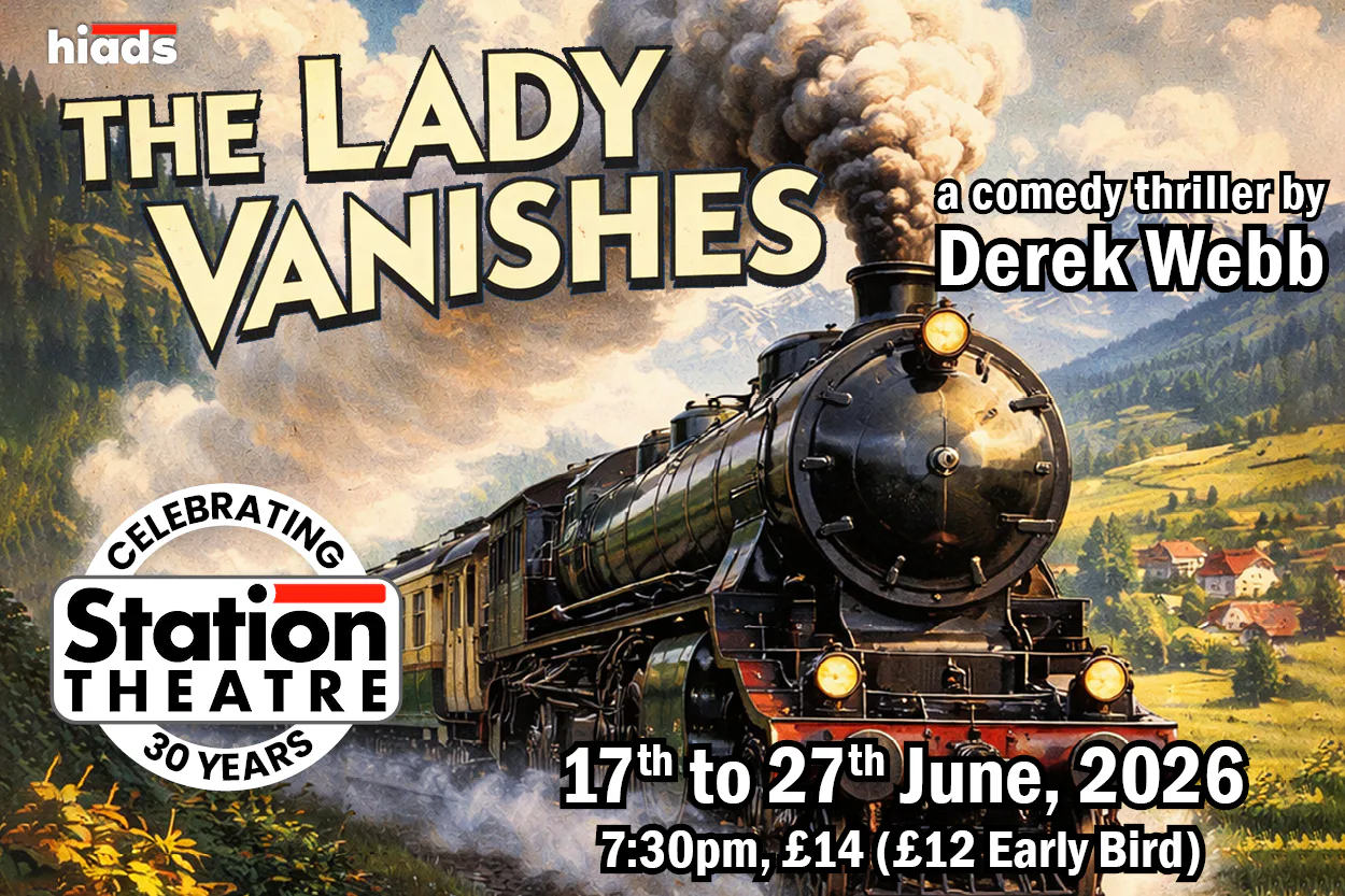 Picture of The Lady Vanishes
