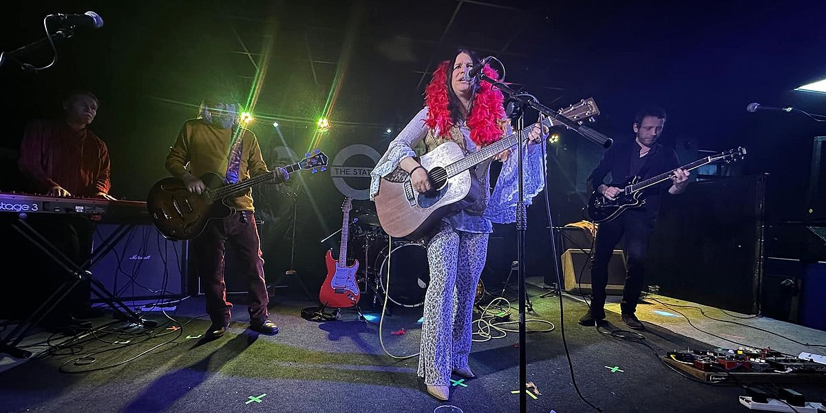 Picture of Kozmic Pearl - A Tribute to Janis Joplin