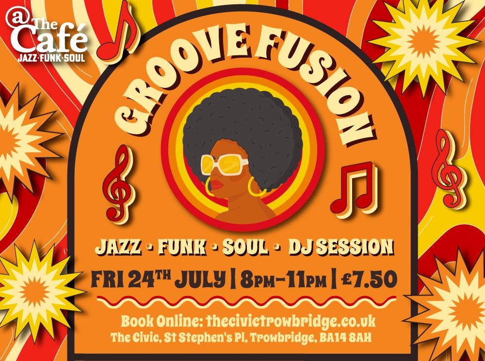 Picture of Groove Fusion