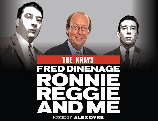 Ronnie Reggie & Me with Fred Dinenage