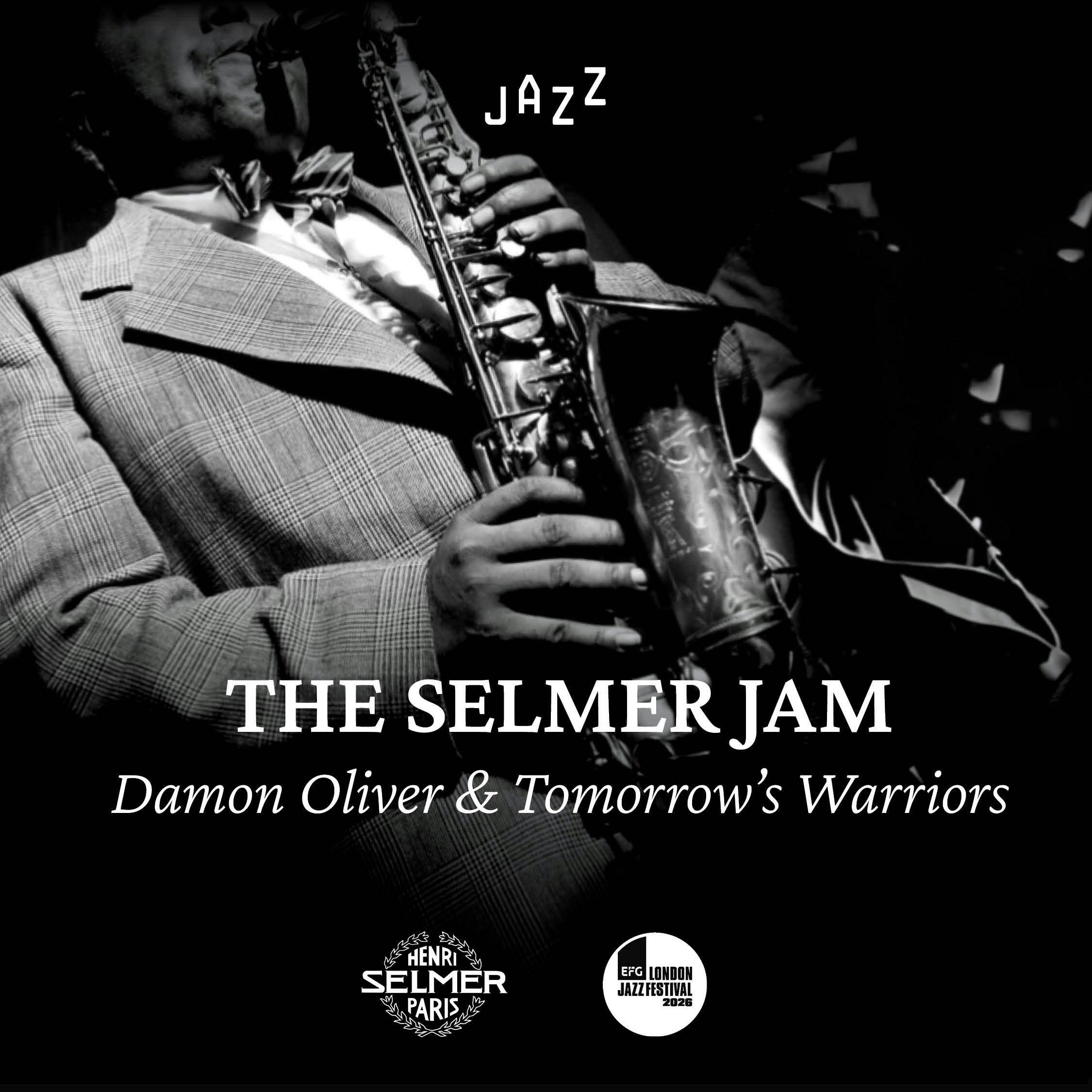 Picture of The Selmer Jam, Damon Oliver and Friends
