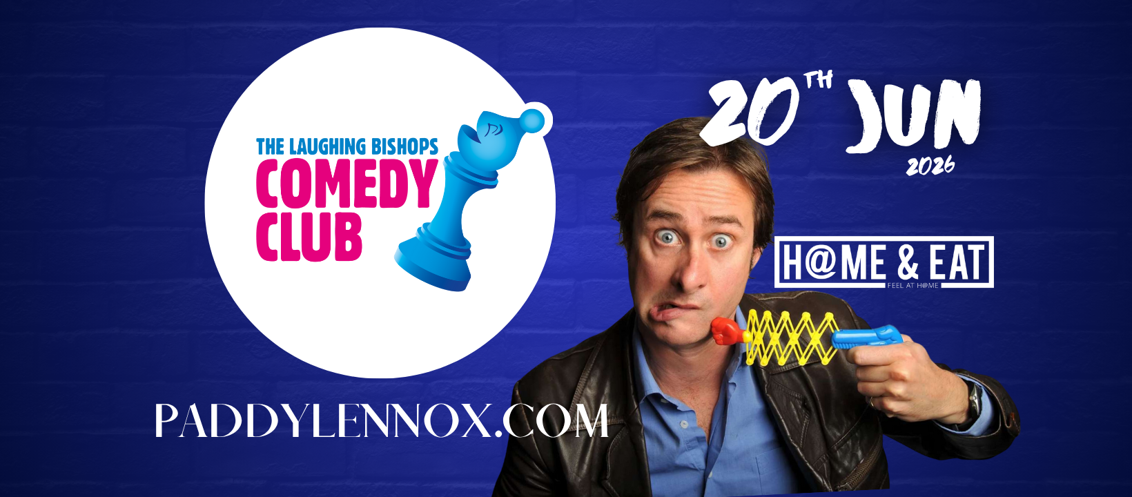 Laughing Bishops Comedy Club