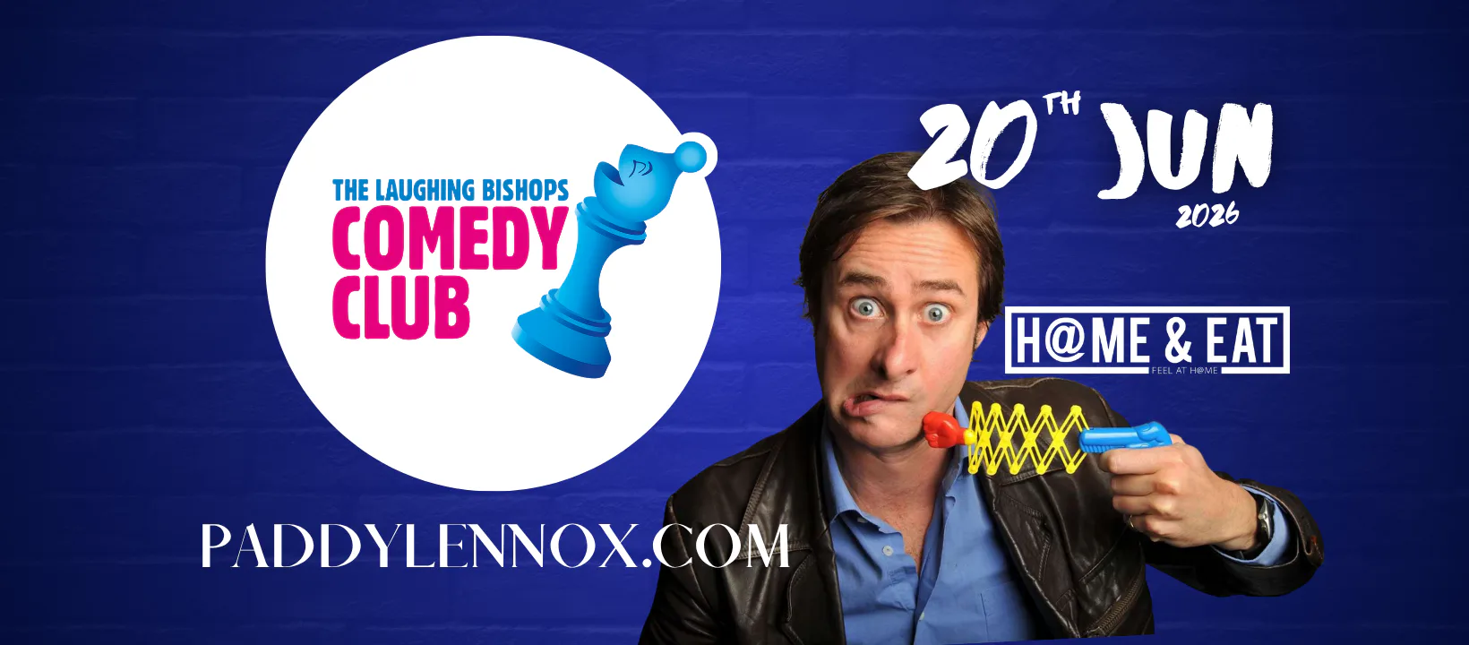 Picture of Laughing Bishops Comedy Club