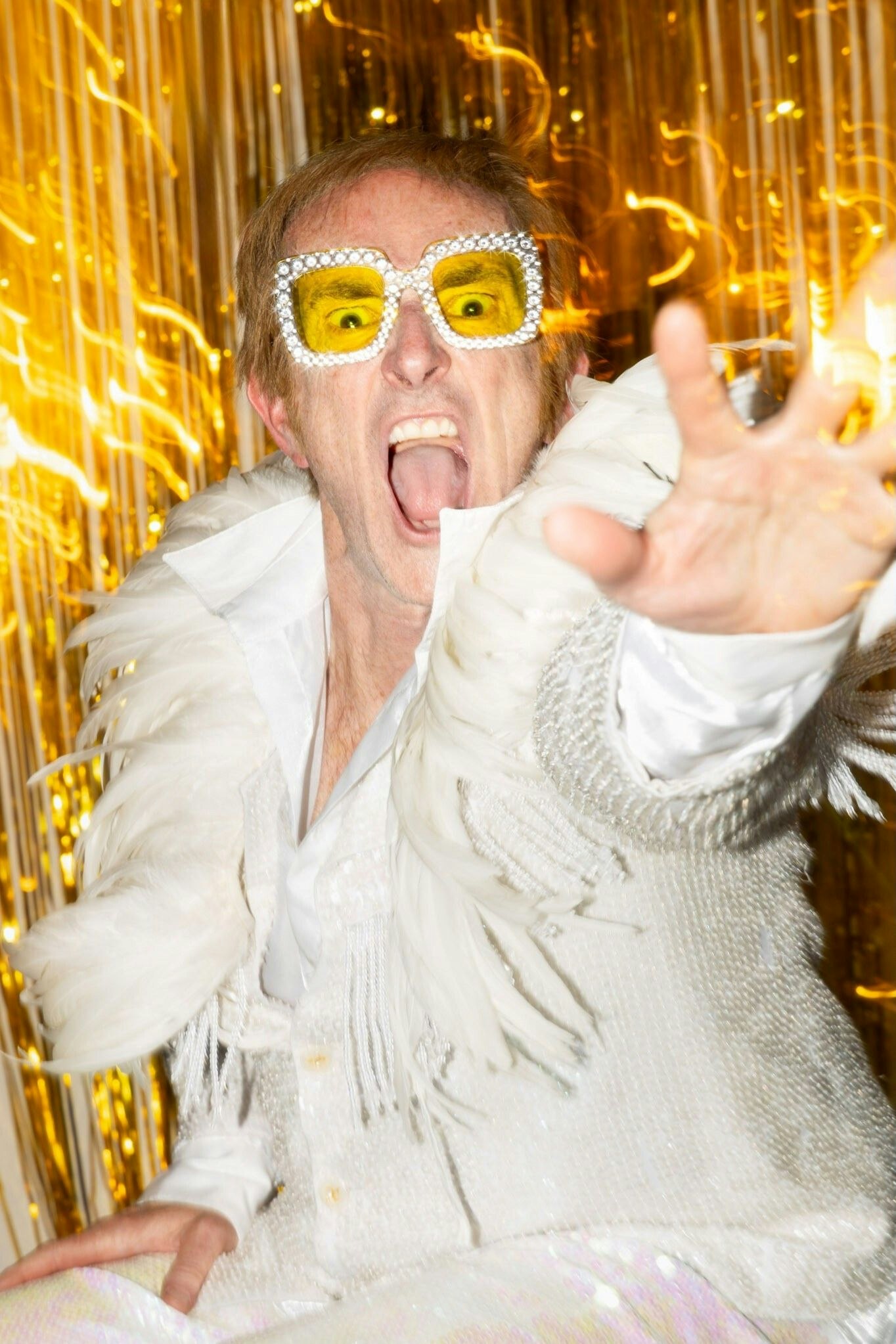 Monstering the Rocketman