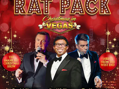 Picture of The Rat Pack - Christmas in Vegas!