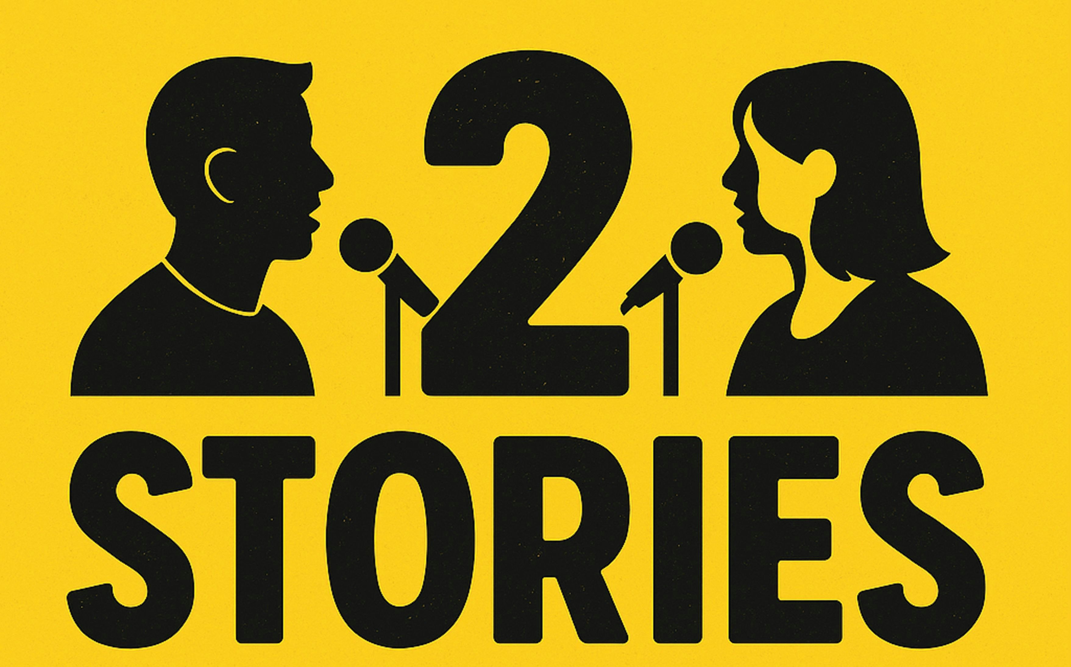 2 Stories - A Comedy Show