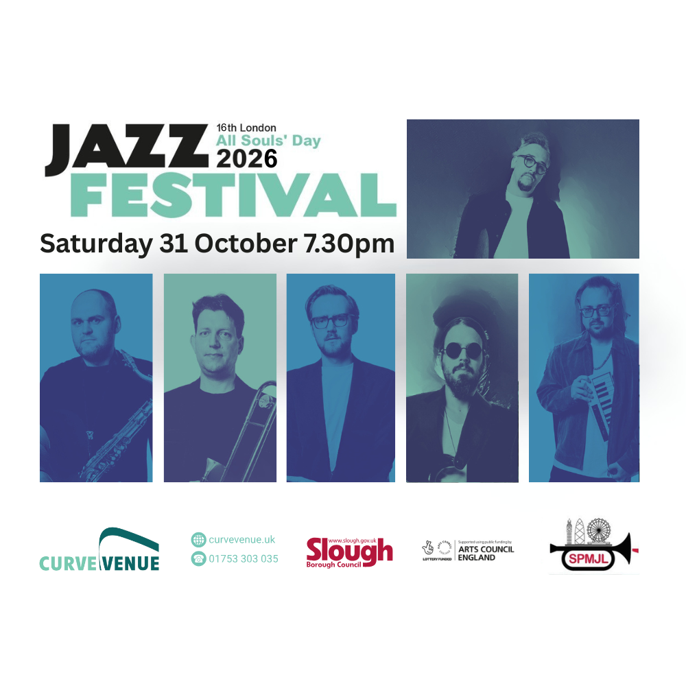 Picture of 16th London All Soul's Jazz Festival 2026